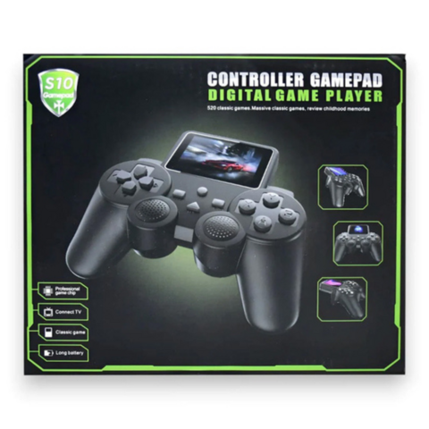 JOYSTICK DIGITAL GAMER PLAYER
