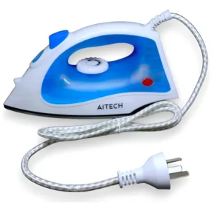 PLANCHA A VAPOR BASE DE CERÁMICA AITECH