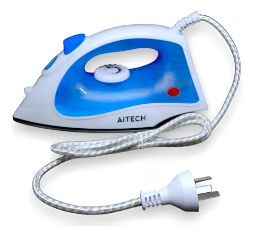 PLANCHA A VAPOR BASE DE CERÁMICA AITECH