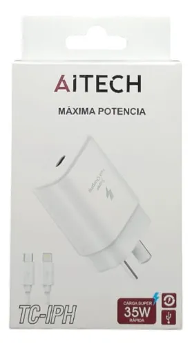 CABEZAL AITECH TIPO C 35W