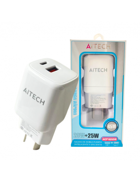 CABEZAL AITECH A+C (20W + 25W) 45W