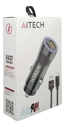 CABEZAL AUTO AITECH A+C 48W