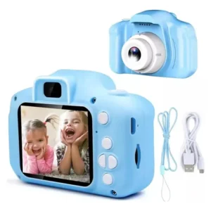 MINI CAMARA INFANTIL POR 200 FOTOS