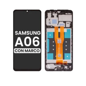 MODULO SAMSUNG A06 C/ MARCO