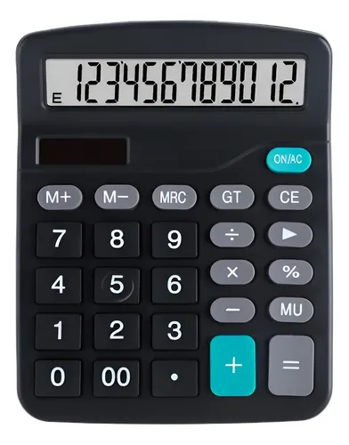 CALCULADORA COMERCIAL (KK838)