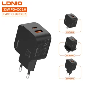CABEZAL LDNIO A+C 33W