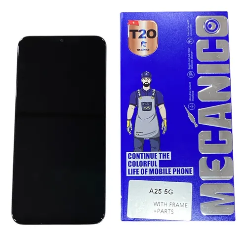 MODULO SAMSUNG A25 C/ MARCO