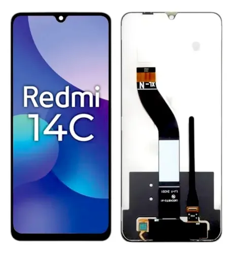 MODULO REDMI 14C / POCO C75